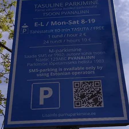 Martensi Maja Aparthotel Parnu