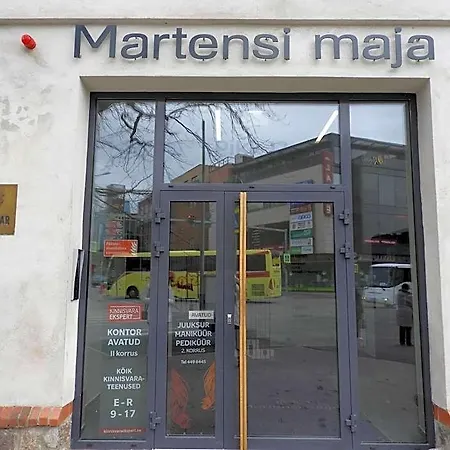 Martensi Maja Apartahotel Pärnu