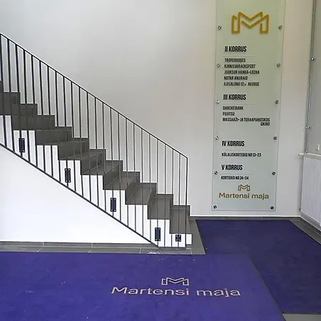 Martensi Maja Apartahotel 4*