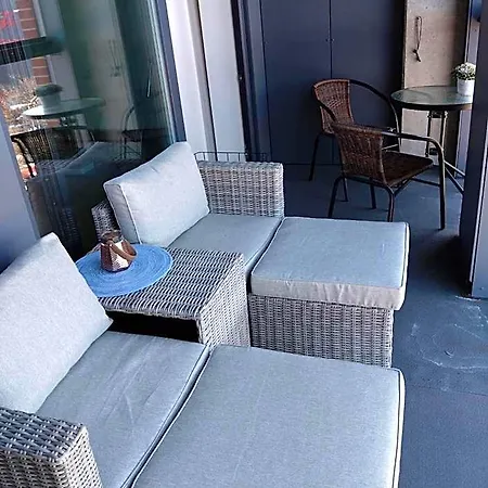 Apartahotel Martensi Maja