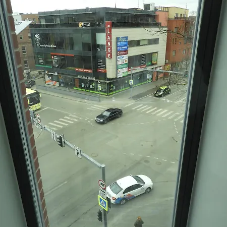 Martensi Maja Aparthotel Parnu