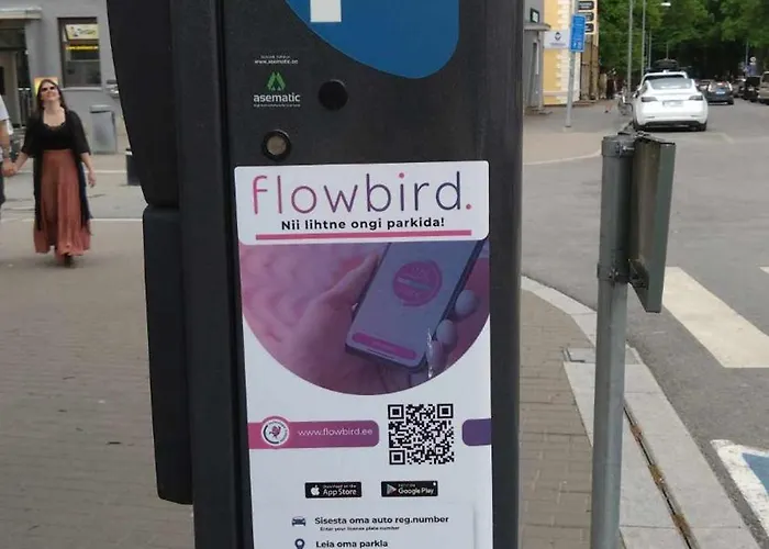 Aparthotel Martensi Maja Parnu