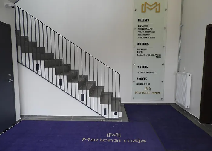 Martensi Maja Aparthotel 4*