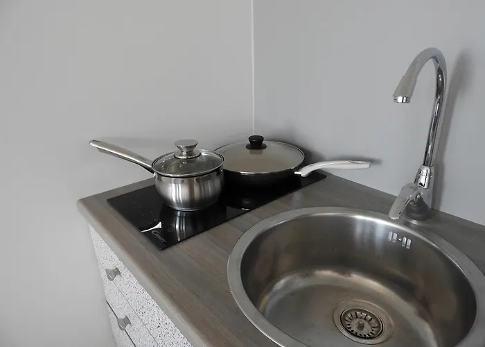 Martensi Maja Aparthotel Parnu