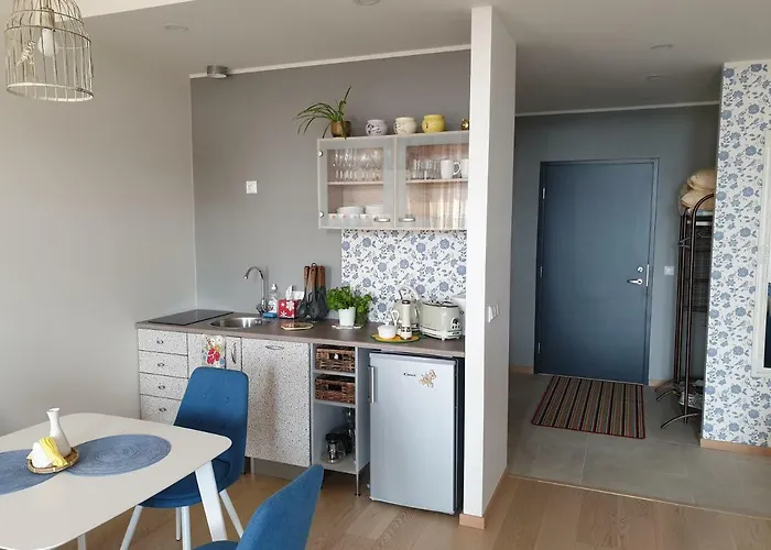 Martensi Maja Aparthotel 4*